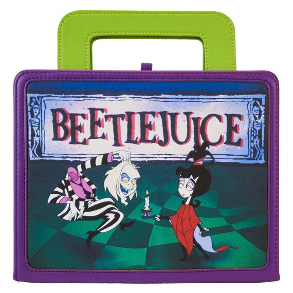 Loungelfy Beetlejuice notebook |  Techbox