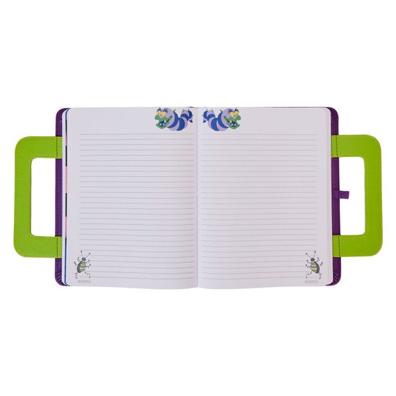 Loungelfy Beetlejuice notebook |  Techbox