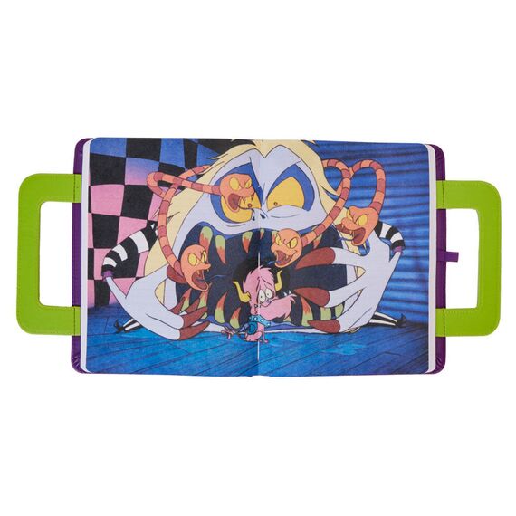 Loungelfy Beetlejuice notebook |  Techbox