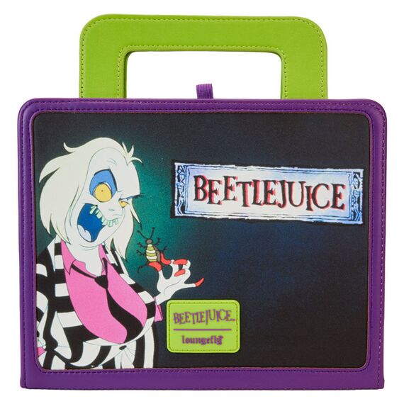Loungelfy Beetlejuice notebook |  Techbox