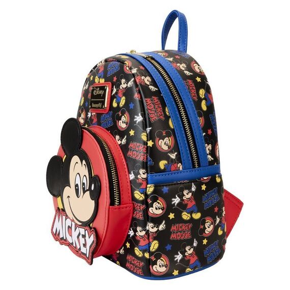 Loungefly Disney Classic Mickey and Friends backpack - Bags, Backpacks & Luggages - Fashion - Techbox
