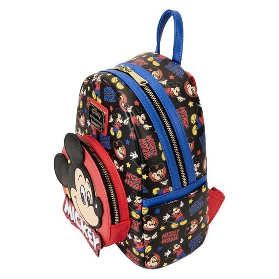 Loungefly Disney Classic Mickey and Friends backpack - Bags, Backpacks & Luggages - Fashion - Techbox