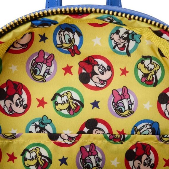 Loungefly Disney Classic Mickey and Friends backpack - Bags, Backpacks & Luggages - Fashion - Techbox