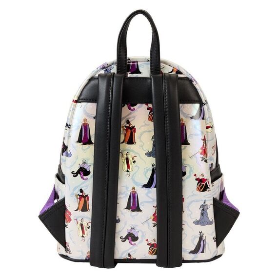 Loungefly Disney Villains backpack |  Techbox
