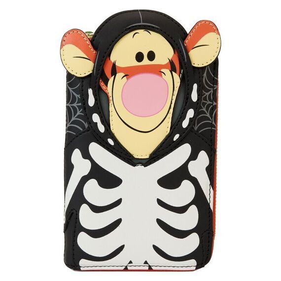 Loungefly Disney Winnie the Pooh Skeleton Tigger wallet - Wallets & Card Holders - Gifts - Techbox