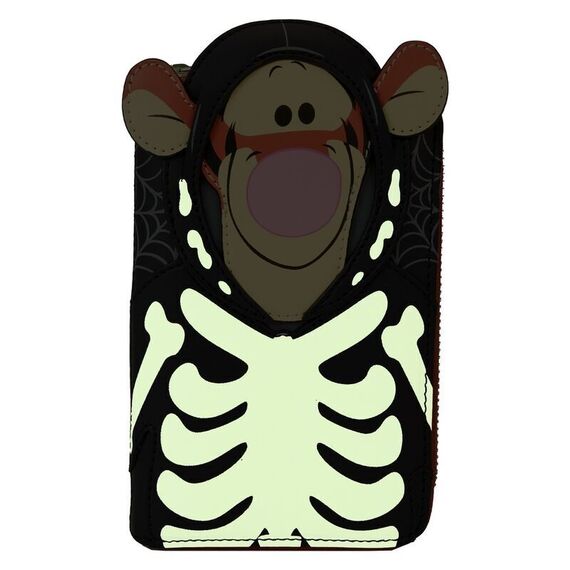 Loungefly Disney Winnie the Pooh Skeleton Tigger wallet - Wallets & Card Holders - Gifts - Techbox