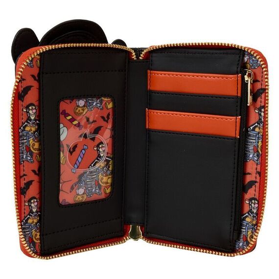 Loungefly Disney Winnie the Pooh Skeleton Tigger wallet - Wallets & Card Holders - Gifts - Techbox