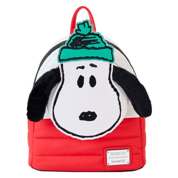 Loungefly Snoopy Holiday backpack 26cm - Bags, Backpacks & Luggages - Fashion - Techbox