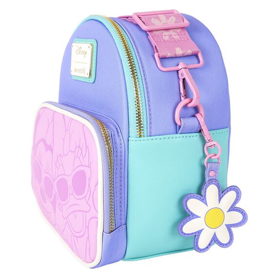 Loungefly Disney Daisy & Minnie backpack bag 21cm |  Techbox