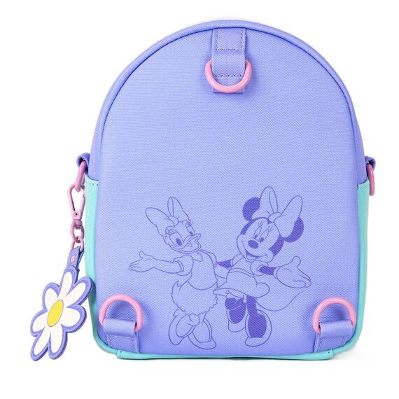 Loungefly Disney Daisy & Minnie backpack bag 21cm |  Techbox