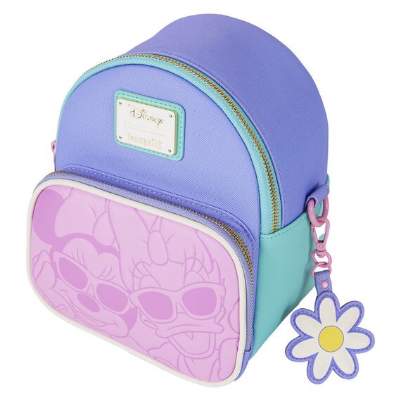 Loungefly Disney Daisy & Minnie backpack bag 21cm |  Techbox