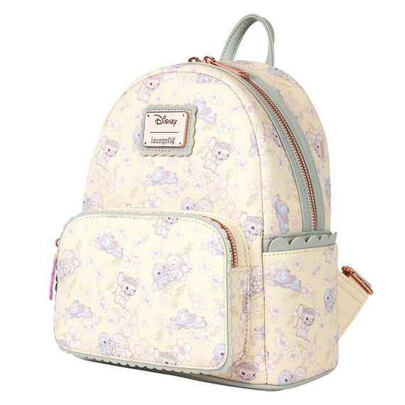 Loungefly Disney Stitch Cherry Blossom bakcpack 26cm |  Techbox