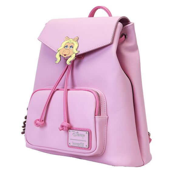 Loungefly Disney The Muppets Miss Piggy backpack 28cm |  Techbox