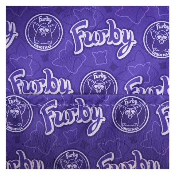 Loungefly Furby backpack 26cm |  Techbox