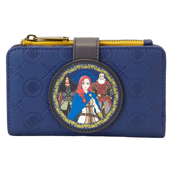 Loungefly The Lord of the Rings The War of the Rohirrim wallet - Wallets & Card Holders - Gifts - Techbox
