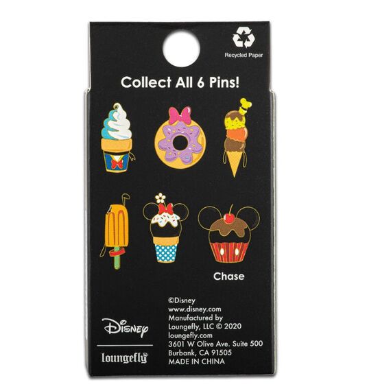 Loungefly Disney Mystery Blind Box Enamel Pin assorted - Pins & Magnets - Various - Techbox