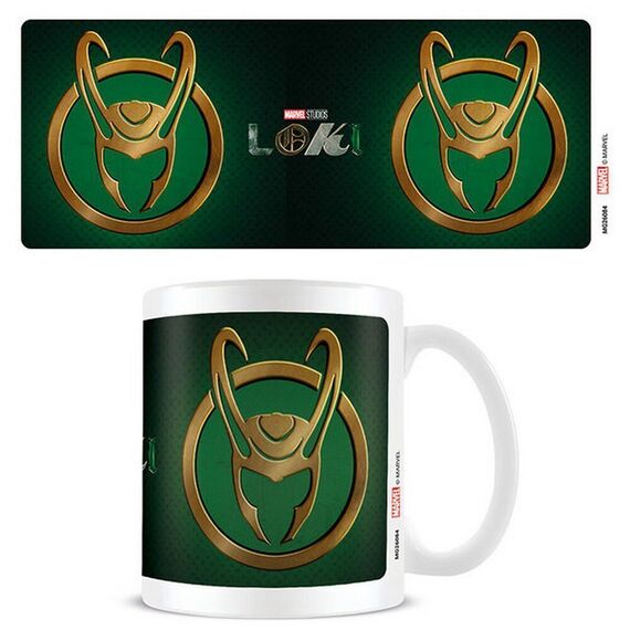 Marvel Loki mug 315ml |  Techbox