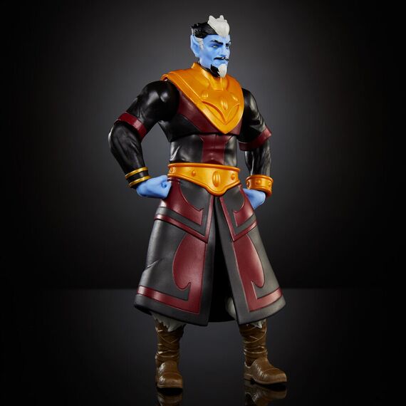 Masters of the Universe Revolution King Keldor figure 17cm |  Techbox