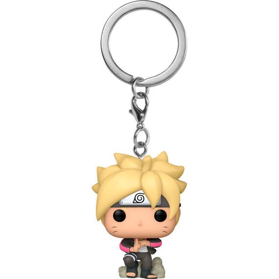 Pocket POP Keychain Boruto - Boruto Uzumaki |  Techbox