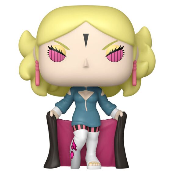 POP figure Boruto Naruto Next Generations Delta |  Techbox