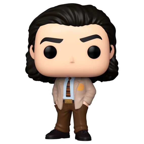 POP figure Marvel Loki - Loki - FIGURES|POP VINYLS - Λεπτομέρειες προϊόντος