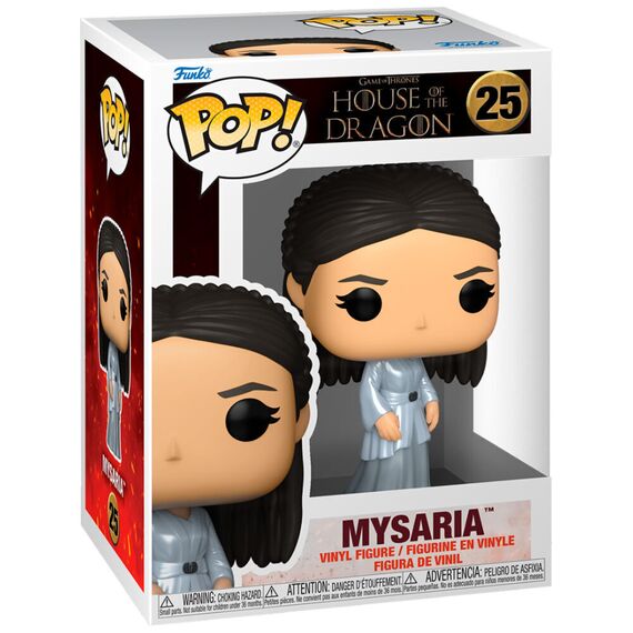 POP figure The House of the Dragon Mysaria |  Techbox
