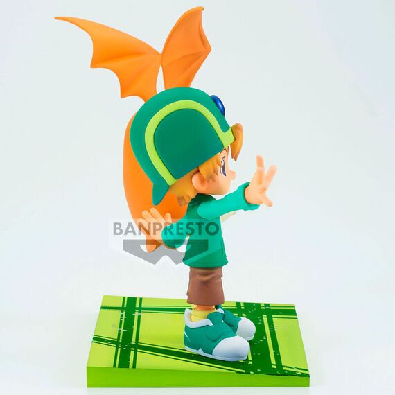 Digimon Adventure - Adventure Archives Takeru & Patamon figure 15cm |  Techbox