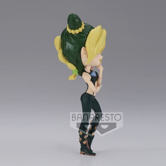 Jojos Bizarre Adventure Stone Ocean Jolyne Cujoh ver.A Q posket figure 14cm - FIGURES - Product details