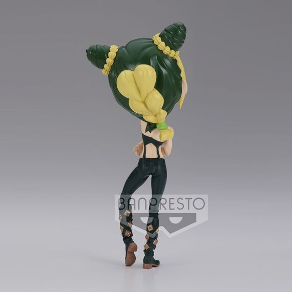 Jojos Bizarre Adventure Stone Ocean Jolyne Cujoh ver.A Q posket figure 14cm - FIGURES - Product details