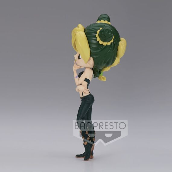 Jojos Bizarre Adventure Stone Ocean Jolyne Cujoh ver.A Q posket figure 14cm - FIGURES - Product details