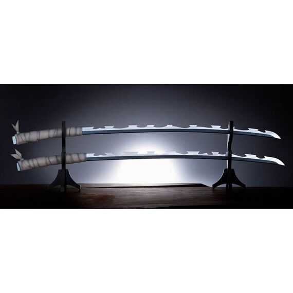 Kimetsu No Yaiba Demon Slayer Inosuke Hashibira Nichirin Sword replica 93cm |  Techbox