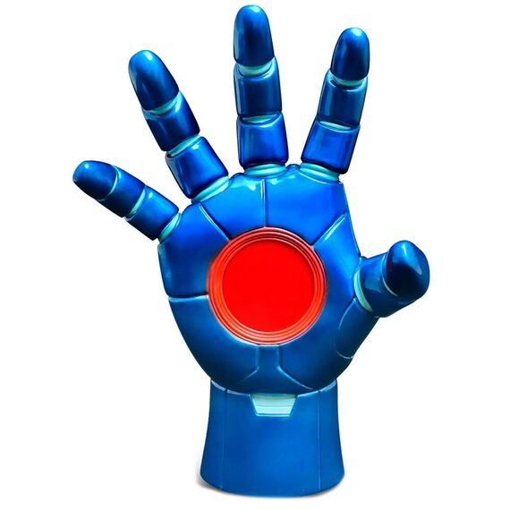 Marvel Iron Man Stealth Armor hand figure 25cm - Figurines - Collectibles - Techbox