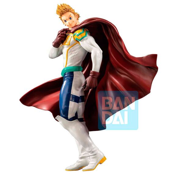 My Hero Academia Next Generations feat. Smash Rising Mirio Togata figure 20cm - FIGURES