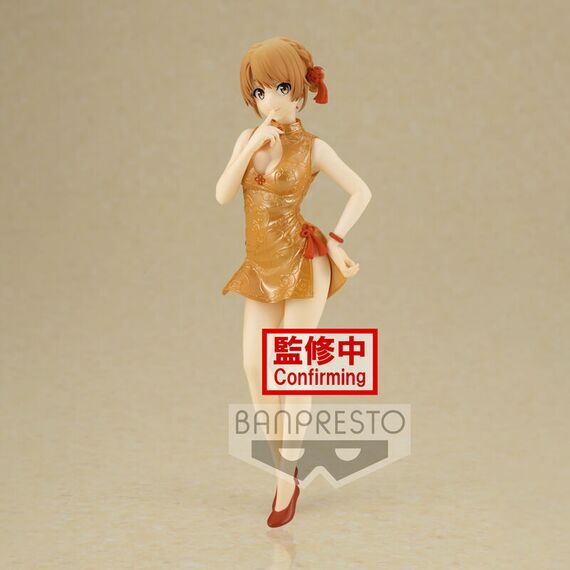 My Teen Romantic Comedy Snafu Climax Kyunties Iroha Isshiki figure 18cm - FIGURES - Λεπτομέρειες προϊόντος