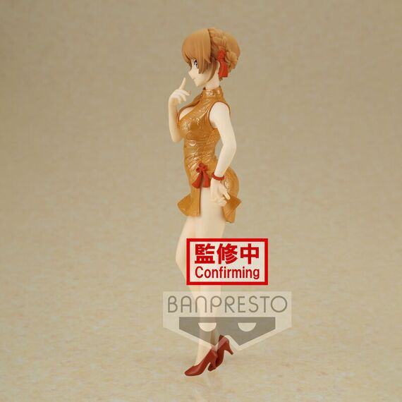 My Teen Romantic Comedy Snafu Climax Kyunties Iroha Isshiki figure 18cm - FIGURES - Λεπτομέρειες προϊόντος