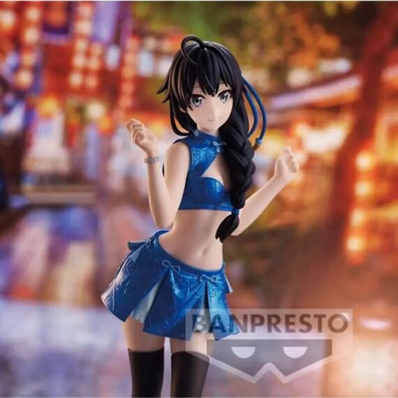 My Teen Romantic Comedy Snafu Climax Yukino Yukinoshita Kyunties figure 18cm - FIGURES - Λεπτομέρειες προϊόντος