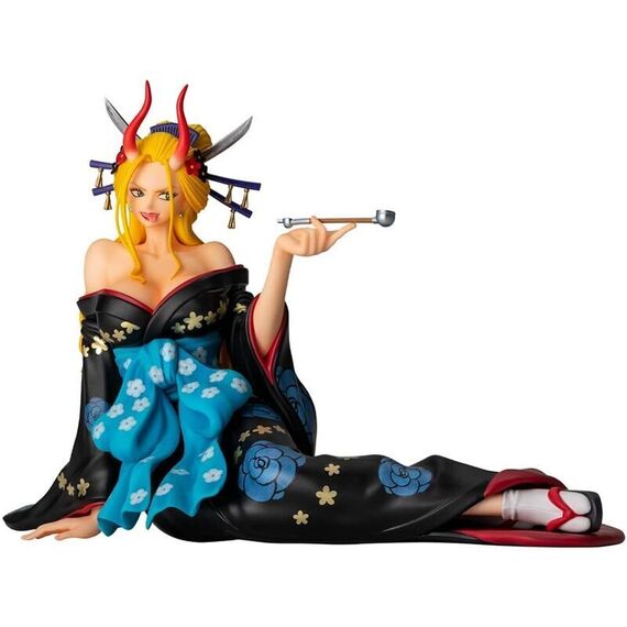 One Piece Glitter Black Maria Ichibansho figure 15cm |  Techbox