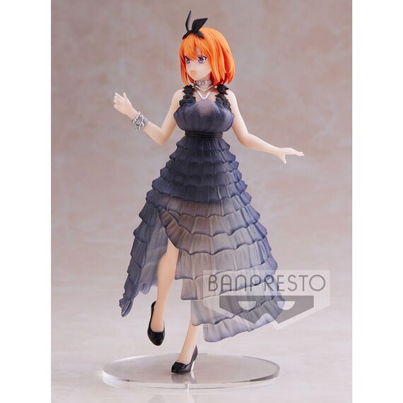 The Quintessential Quintuplets Yotsuba Nakano Kyunties figure 18cm - FIGURES - Λεπτομέρειες προϊόντος