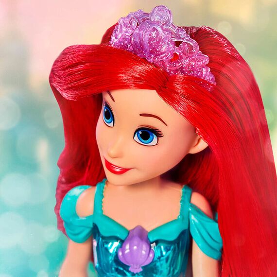 Disney Royal Shimmer Little Mermaid Ariel doll |  Techbox