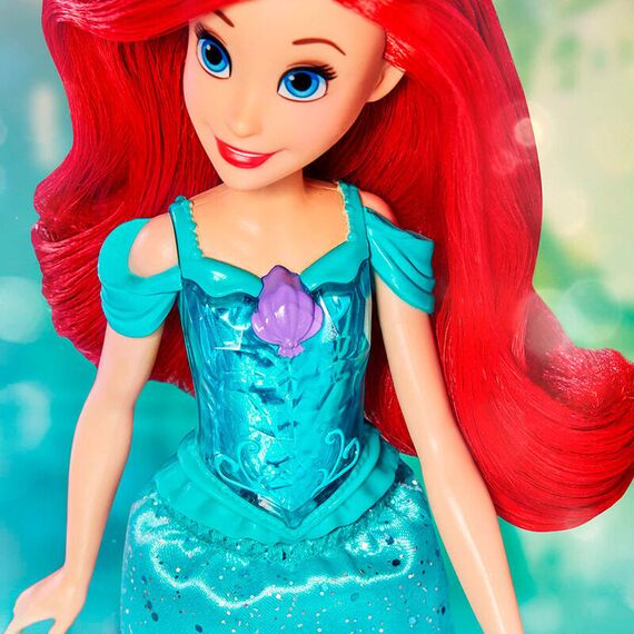Disney Royal Shimmer Little Mermaid Ariel doll |  Techbox