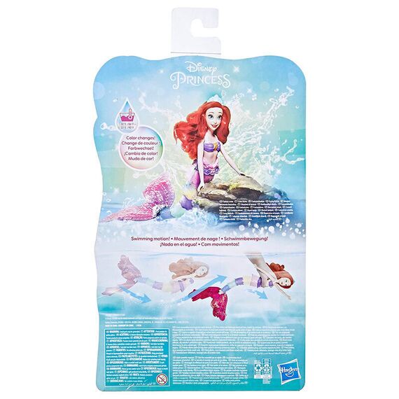 Disney Royal Shimmer Little Mermaid Ariel doll |  Techbox