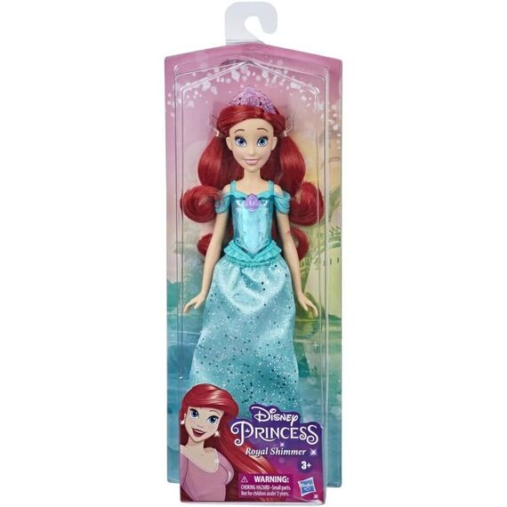 Disney Royal Shimmer Little Mermaid Ariel doll |  Techbox