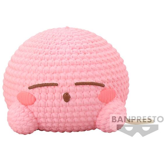 Kirby Amicot Petit Sleeping Kirby figure 4cm |  Techbox