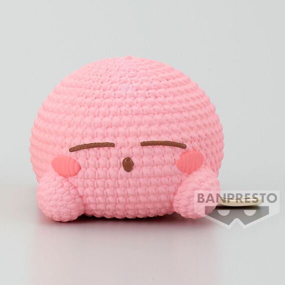 Kirby Amicot Petit Sleeping Kirby figure 4cm |  Techbox