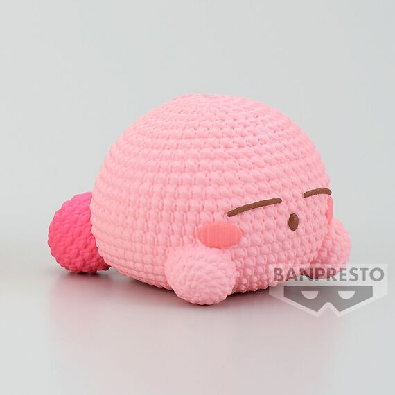 Kirby Amicot Petit Sleeping Kirby figure 4cm |  Techbox