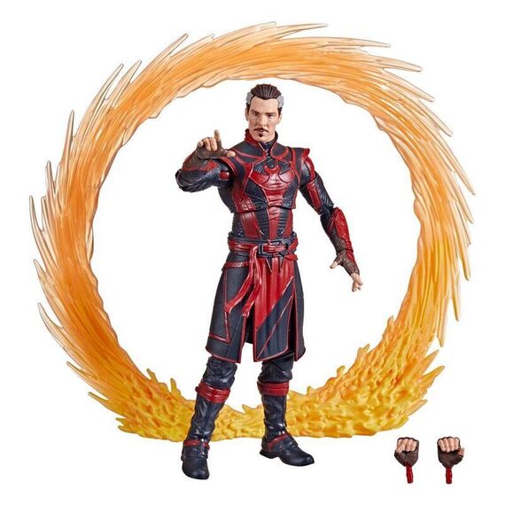 Marvel Multiverse of Madness Doctor Defender figure 15cm - FIGURES