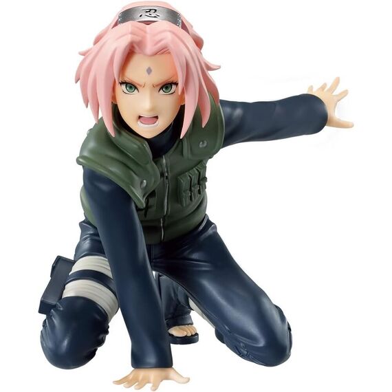 Naruto Shippuden Panel Spectacle Sakura Haruno figure 9cm - Figurines - Collectibles - Techbox