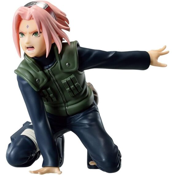 Naruto Shippuden Panel Spectacle Sakura Haruno figure 9cm - Figurines - Collectibles - Techbox