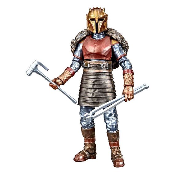 Star Wars Carbonized Collection The Armorer figure 10cm vintage |  Techbox