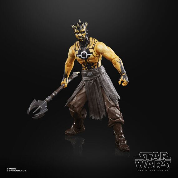 Star Wars Jedi Fallen Order Nightbrother Warrior figure 15cm - FIGURES - Λεπτομέρειες προϊόντος
